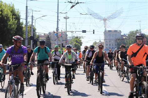 pariaza pe ciclism|Ce străzi și intersecții din Chișinău vor fi închise duminică, 28 .
